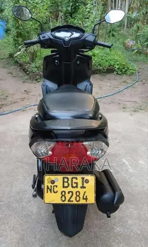 Honda Dio 2018 Motorbike (Used)