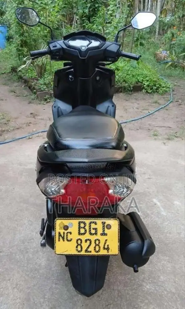 Honda Dio 2018 Motorbike (Used)