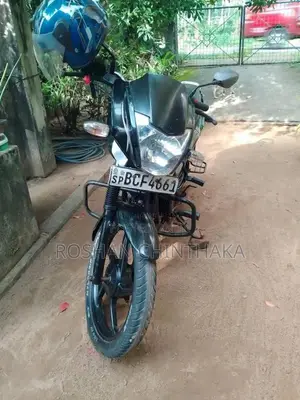 Mahindra Centuro 2015 Motorbike Unregistered (Recondition)