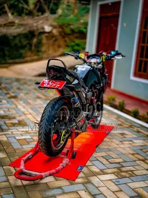 Yamaha Fz 2014 Motorbike (Used)