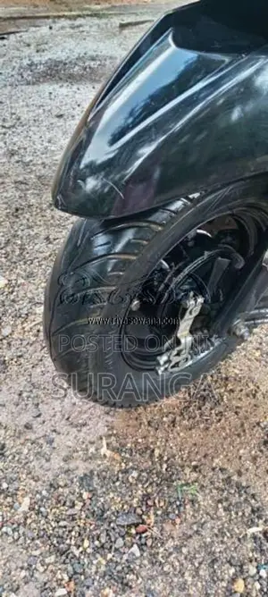 Yamaha Ray ZR 2020 Motorbike (Used)
