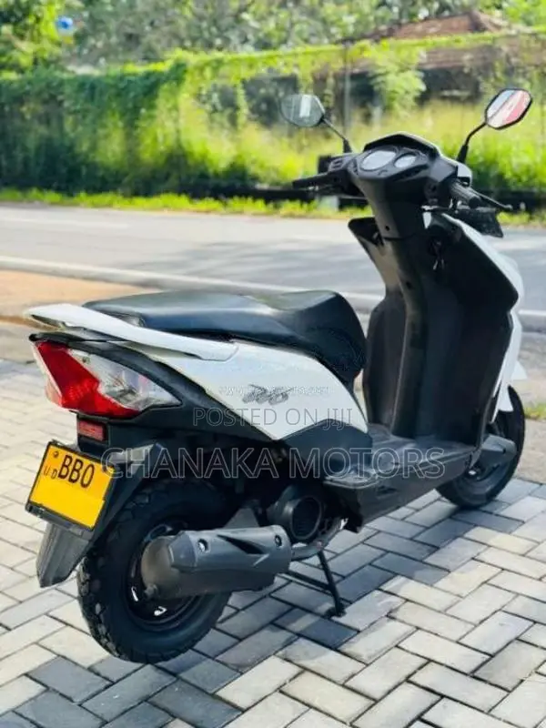 Honda Dio 2014 Motorbike (Used)