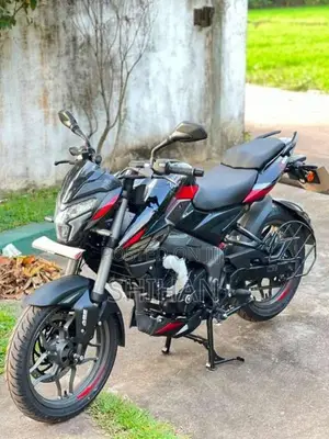 Bajaj Pulsar 200 2026 Motorbike Unregistered (Recondition)