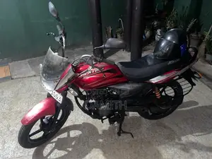 Bajaj Platina 125 2008 Motorbike (Used)