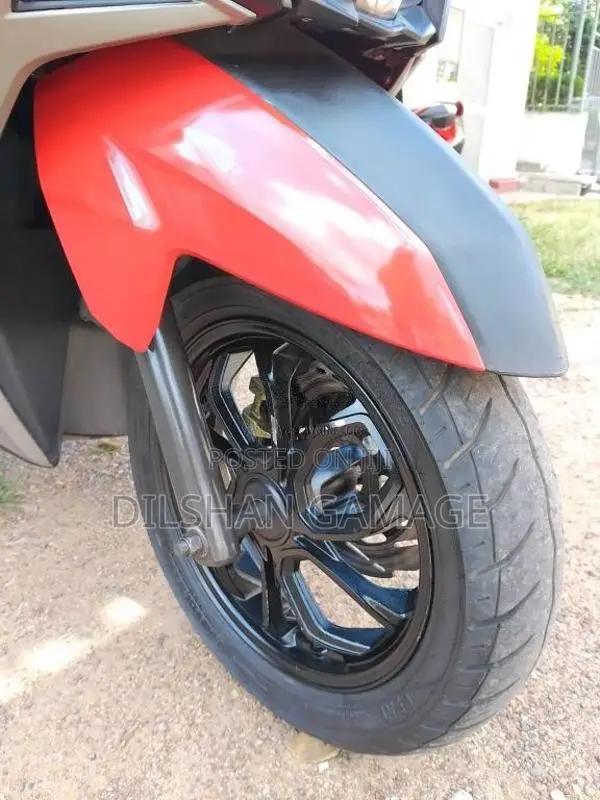 TVS Ntorq 2023 Motorbike Unregistered (Recondition)
