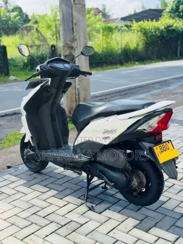 Honda Dio 2014 Motorbike (Used)