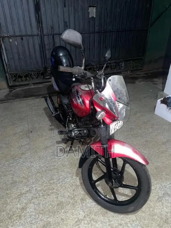 Bajaj Platina 125 2008 Motorbike (Used)