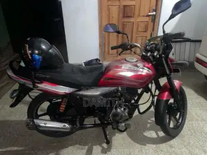 Bajaj Platina 125 2008 Motorbike (Used)