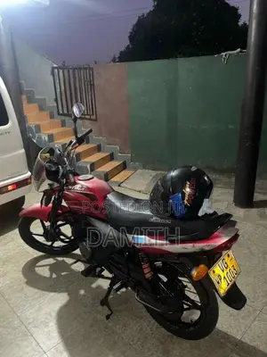 Bajaj Platina 125 2008 Motorbike (Used)