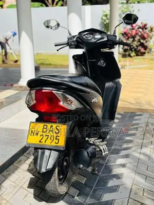 Honda Dio 2013 Motorbike (Used)