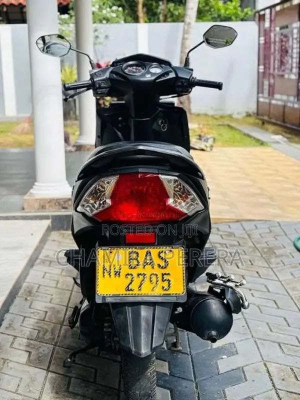 Honda Dio 2013 Motorbike (Used)