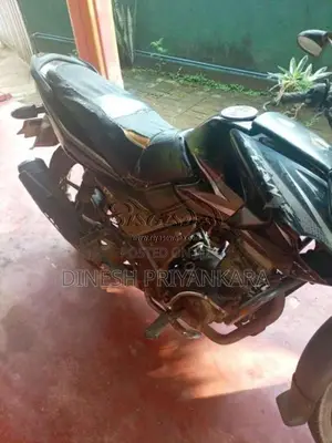 TVS Flame 2010 Motorbike (Used)