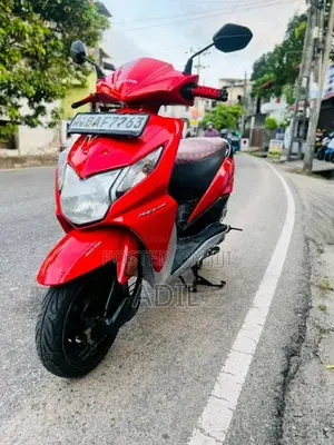 Honda Dio 2013 Motorbike (Used)