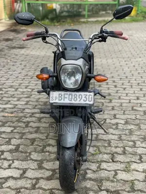 Honda Navi 2017 Motorbike (Used)