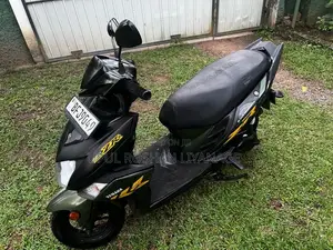 Yamaha Ray ZR 2017 Motorbike (Used)