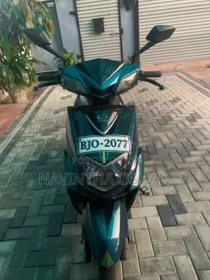 Yadea E-bike 2024 Motorbike (Used)