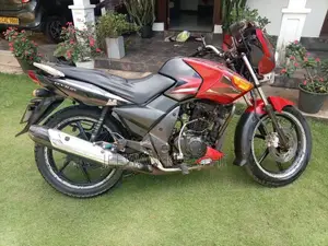 TVS Flame 2009 Motorbike (Used)