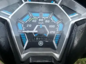 Yamaha Ray ZR 2017 Motorbike (Used)