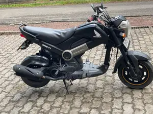 Honda Navi 2017 Motorbike (Used)