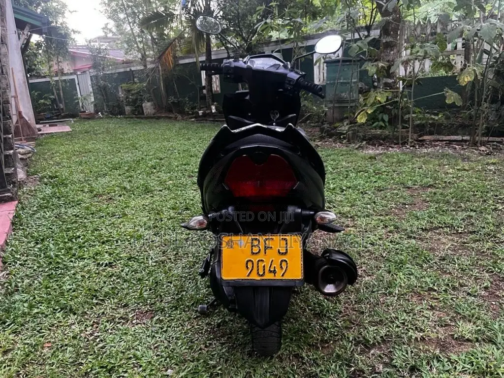 Yamaha Ray ZR 2017 Motorbike (Used)