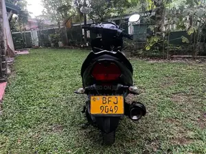 Yamaha Ray ZR 2017 Motorbike (Used)