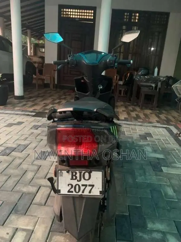 Yadea E-bike 2024 Motorbike (Used)