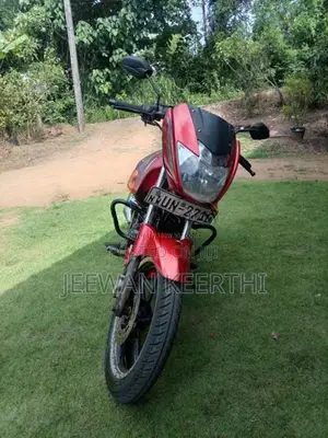 TVS Flame 2009 Motorbike (Used)