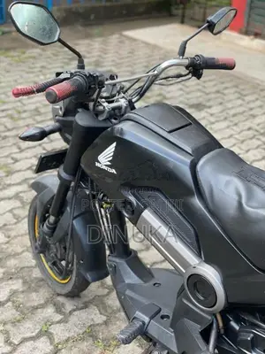Honda Navi 2017 Motorbike (Used)