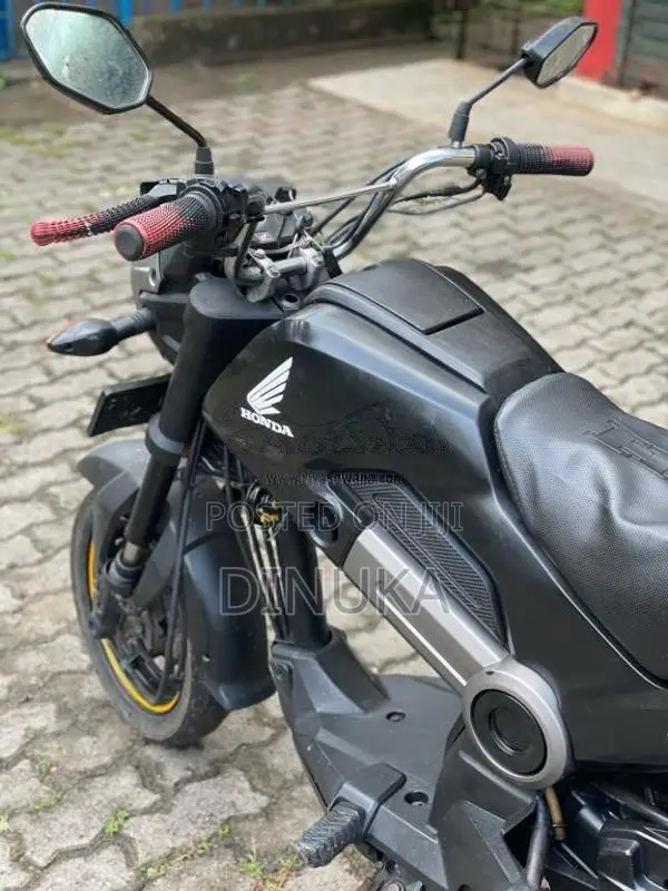 Honda Navi 2017 Motorbike (Used)