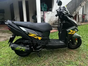 Yamaha Ray ZR 2017 Motorbike (Used)