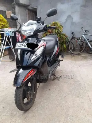 TVS Wego 2018 Motorbike (Used)