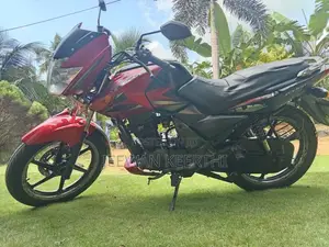 TVS Flame 2009 Motorbike (Used)
