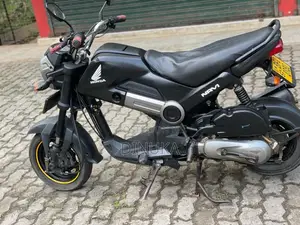 Honda Navi 2017 Motorbike (Used)