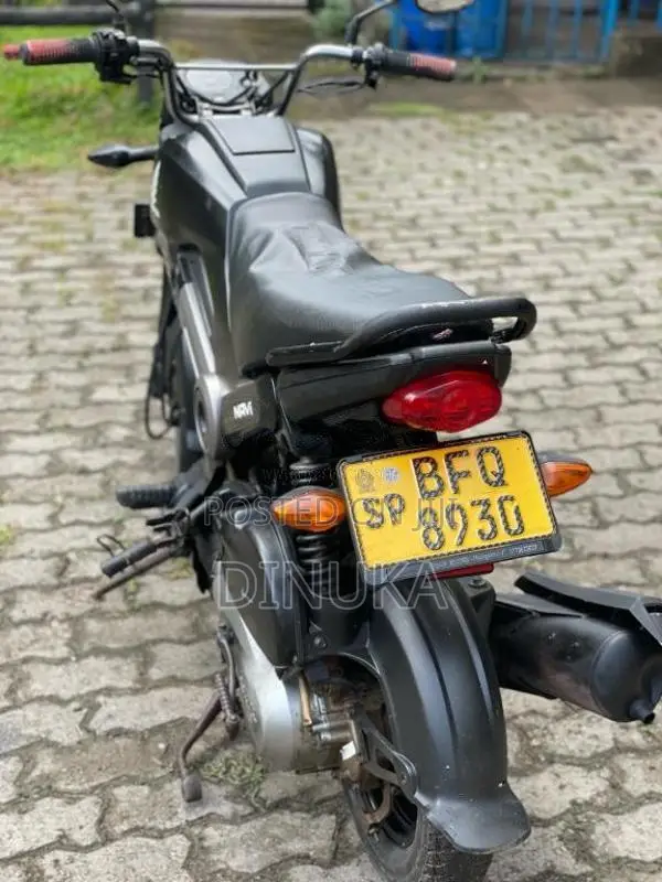 Honda Navi 2017 Motorbike (Used)