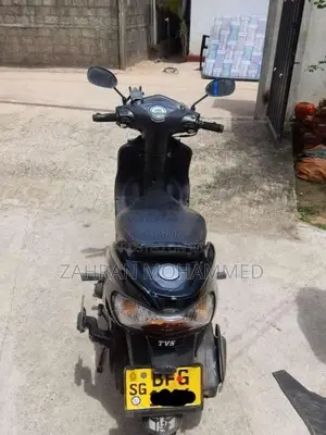 TVS Wego 2018 Motorbike (Used)
