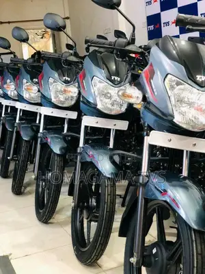 TVS SPORT 2026 Motorbike Brand New