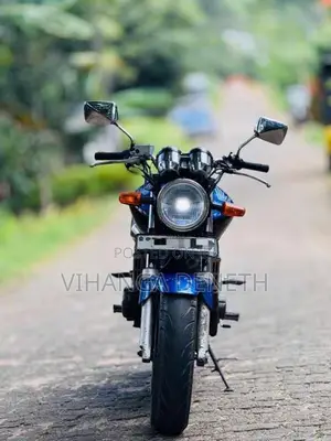 Honda Hornet 2007 Motorbike (Used)
