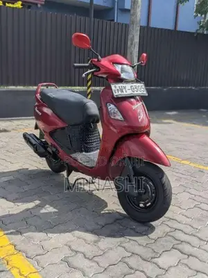 Hero Pleasure 2011 Motorbike (Used)