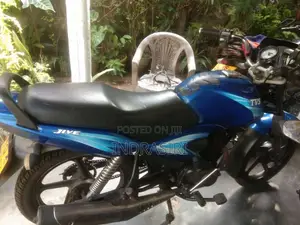 TVS Metro 2011 Motorbike (Used)