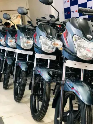 TVS SPORT 2026 Motorbike Brand New