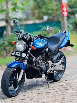 Honda Hornet 2007 Motorbike (Used)