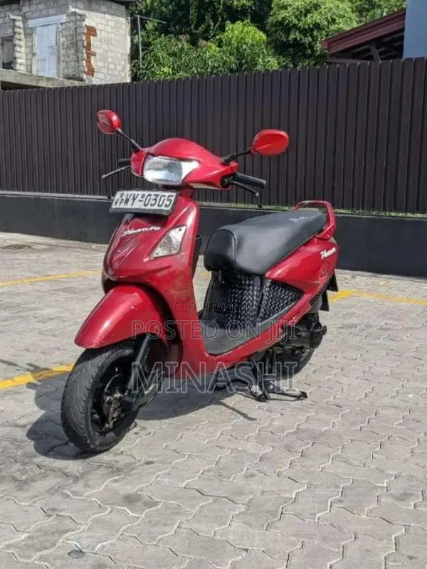 Hero Pleasure 2011 Motorbike (Used)
