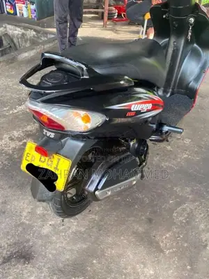 TVS Wego 2018 Motorbike (Used)