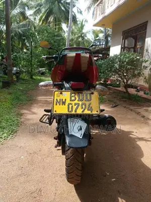 Bajaj Pulsar 2016 Motorbike (Used)