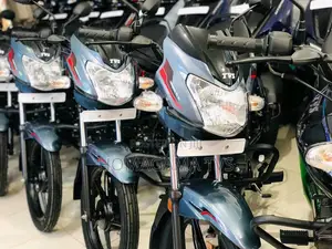 TVS SPORT 2026 Motorbike Brand New