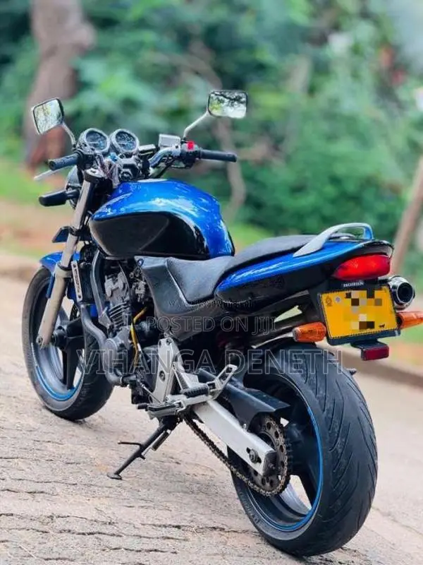 Honda Hornet 2007 Motorbike (Used)
