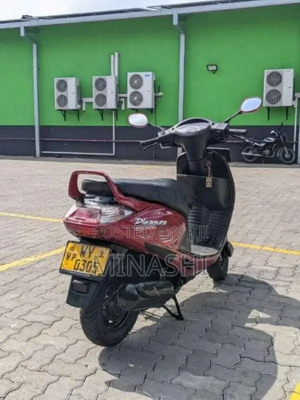 Hero Pleasure 2011 Motorbike (Used)