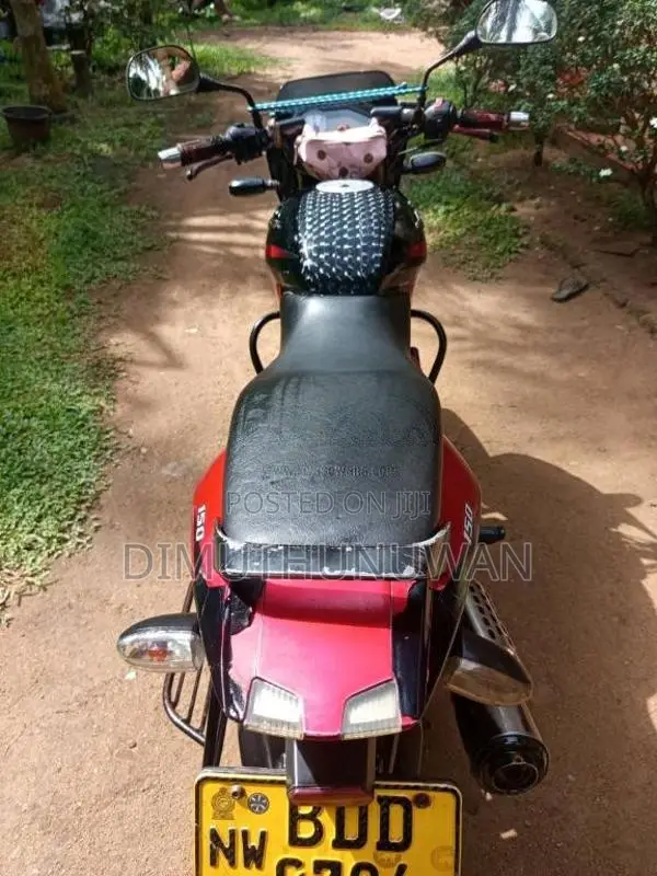Bajaj Pulsar 2016 Motorbike (Used)
