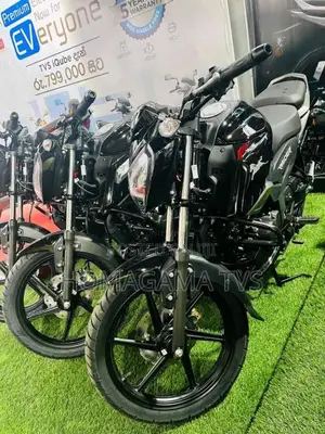 TVS RAIDER 2026 Motorbike Brand New