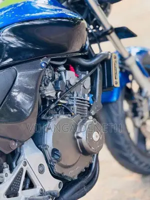 Honda Hornet 2007 Motorbike (Used)